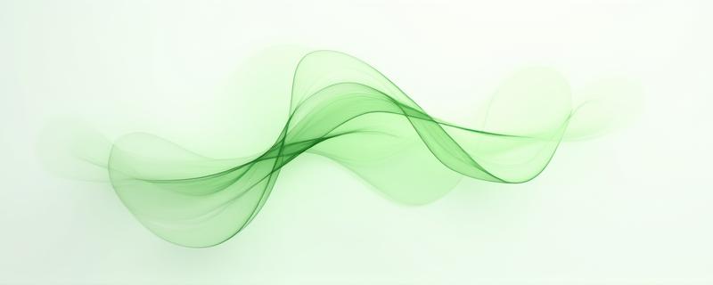 Abstract depiction of clarity and order in brand colors